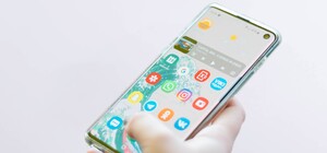 Обошли блокировку: приложение 