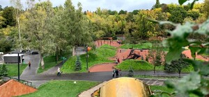 На конкурсе украинской урбанистики: проект Саржиного яра выиграл гран-при