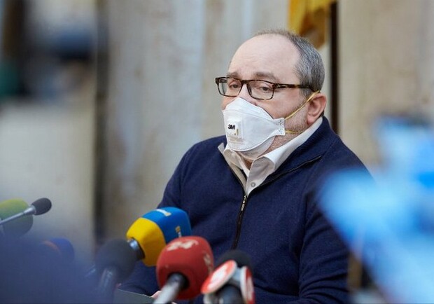 В СМИ утверждают, что мэр Харькова болен коронавирусом и находится в коме. Фото: liga.net