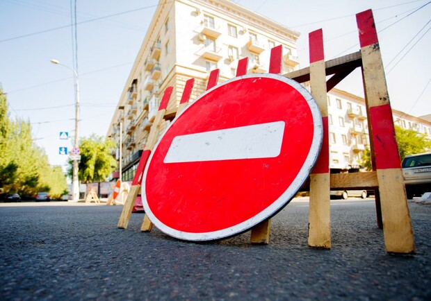 Как объехать: в центре Харькова до конца месяца перекрыли улицу - фото