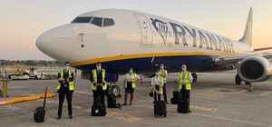 Максимальный лоукост: Ryanair распродает билеты из Киева в Будапешт