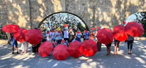 В Одессе протестовали секс-работницы: они требуют признания в обществе