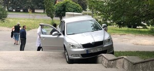 Очам не повіриш: львів'янин здивував навичками паркування