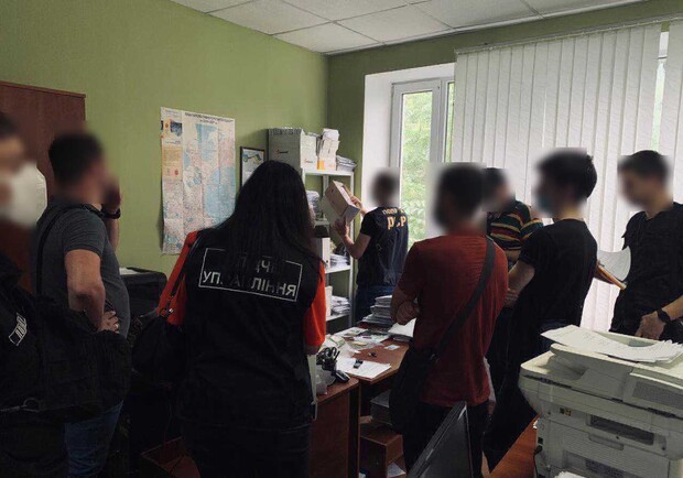 В Одессе на взятке погорел чиновник Фото: прокуратура 