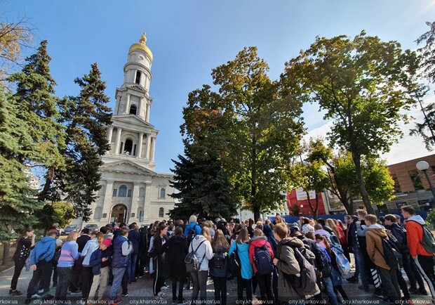 Харьковчан приглашают на бесплатные экскурсии. Фото: city.kharkov.ua
