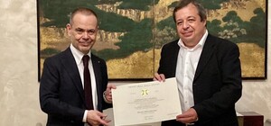 Знай наших: одесский пианист стал кавалером итальянского ордена 