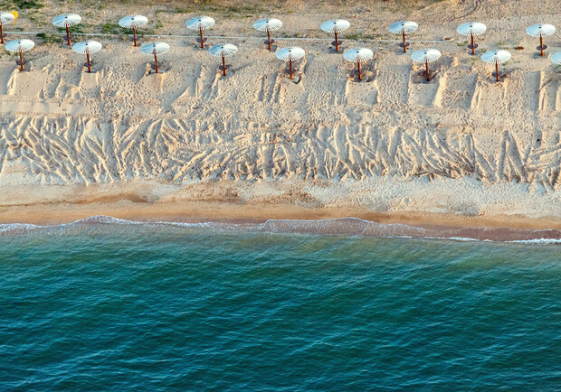 Что происходит на курортах Азовского моря в конце сентября. Фото: globallookpress.com