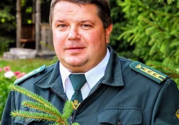 Скандальный экс-директор лесхоза Сыса не явился на заседание суда. Фото: kh.depo.ua