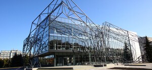 Готов: в Полтаве окончили строительство ЦНАП