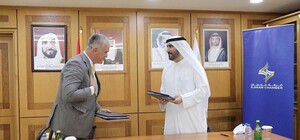 Знай наших: львівська IT-компанія підписала угоду про співпрацю з шейхом ОАЕ