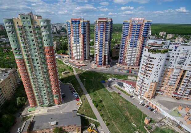 Харьков попал в мировой рейтинг городов с высотными зданиями. Фото: kh.oblast.online