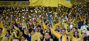 Дали надежду: УЕФА разрешил частично заполнять футбольные стадионы