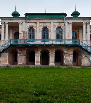Усадьбы и дворцы Полтавщины: ТОП-3 необычных достопримечательности