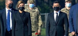 26 — посмертно: Зеленский наградил медалями военных, попавших в авиакатастрофу под Харьковом