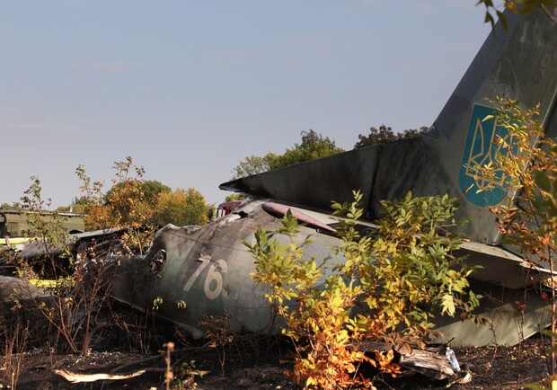 Вице-премьер рассказал о расследовании катастрофы Ан-26. Фото: ont.by