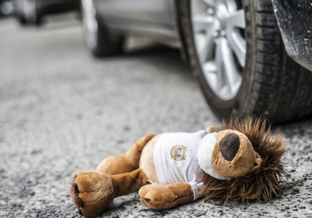 На Салтовке водитель сбил 8-летнего ребенка на переходе и сбежал. Фото: vgr.by