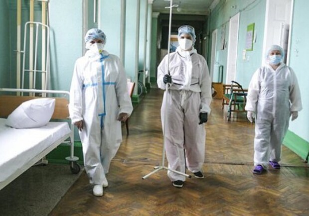 Пациентов с COVID-19 планируют размещать в ведомственных больницах Харькова. Фото: hromadske.radio