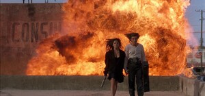 Поймали на горячем: 17-летняя харьковчанка с подельником взрывала банкоматы