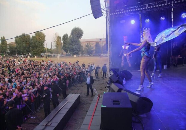 В Харькове и области запретили концерты. Фото: city.kharkov.ua