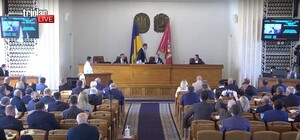 Кучер vs Скоробагач: в Харьковском облсовете разгорелась ссора из-за ситуации с COVID-19