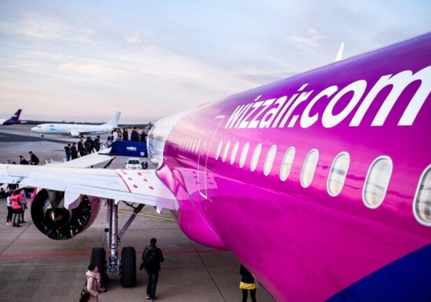 Wizz Air отменяет пять рейсов из Одессы. Фото: cfts.org.ua