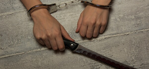 На Полтавщине женщина ударила ножом 30-летнего мужчину: ей грозит до 8 лет лишения свободы