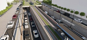 Эстакады и туннели: какой может быть Одесса спустя несколько лет 