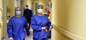 Новый антирекорд: в Полтавской области за сутки подтвердили 580 диагнозов COVID-19