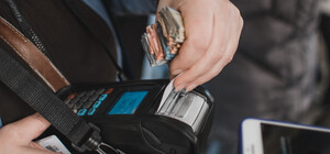 Получи ответ: как запорожцам бесконтактно оплатить проезд в транспорте