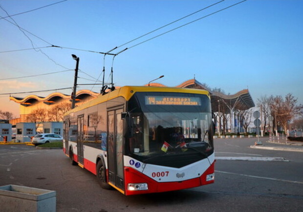 Поедет через еще один жилмассив: в Одессе изменили маршрут троллейбуса. Фото из открытых источников