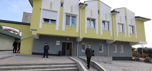 Не хворій, але знай: у Рясному відкрили поліклініку