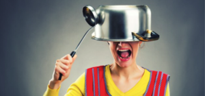 Нашли место: в Днепре бюллетени хранили в кастрюлях