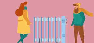 В Одессе не спешат подавать тепло в дома: на улице слишком жаркая погода