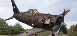 Нова культурна локація: львів’ян кличуть на відкриття Музею загиблих літаків