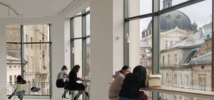 З краєвидом на Оперний: у Львові відкрили кав'ярню у скандинавському стилі