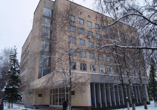 В Харькове студенческая больница купит автомобиль. Фото: wikimapia.org