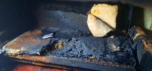 Пенсионер на Полтавщине сжег себя в собственном доме: что произошло