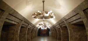 Врач-рекордсмен: киевский стоматолог и экскурсовод хочет устроить забег в метро