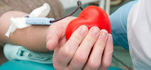 Твори добро: теперь стать донором крови в Киеве можно в субботу