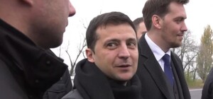 Программа визита: Зеленский транзитом посетит Харьков