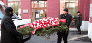 Похороны Жванецкого: на кладбище пустили только родных писателя