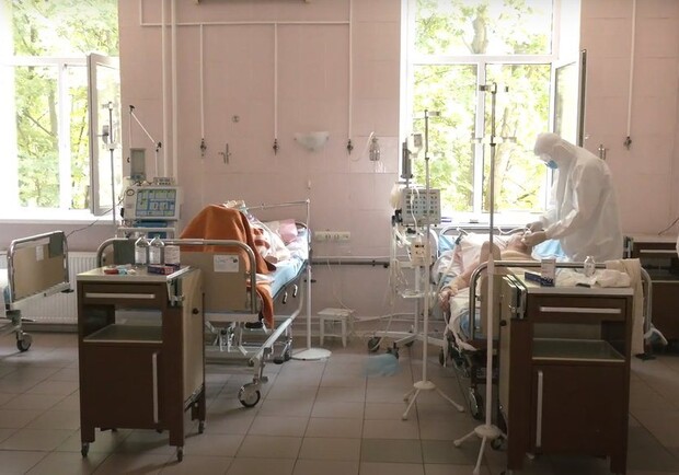 Какие больницы в Харькове принимают больных с COVID-19. Фото: suspilne.media