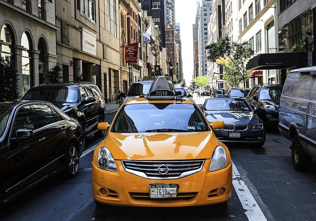 Запустили бесплатное такси для онкобольных. Фото: pixabay