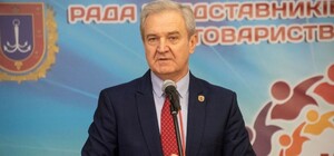 Знакомое лицо: Кабмин утвердил Гринвецкого на должность главы ОГА