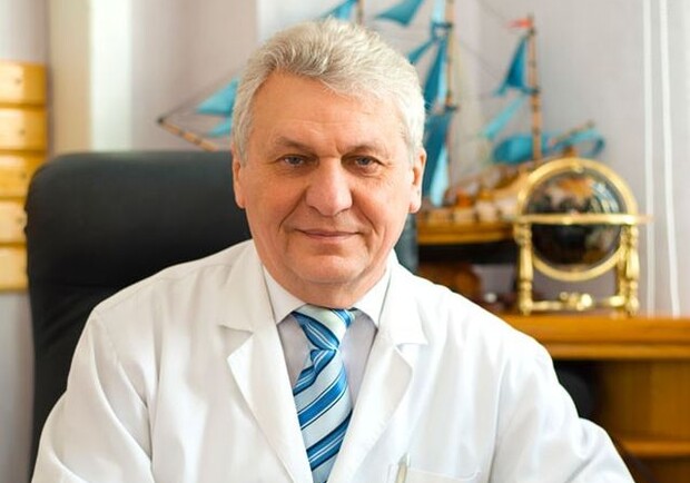В Харькове от Covid-19 умер известный хирург. Фото: с сайта ИОНХ