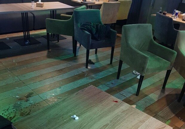 Убийство в харьковском ресторане было умышленным. Фото: прокуратура Харьковской области