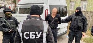 Был «смотрящим» за Харьковской областью: СБУ задержала известного криминального авторитета