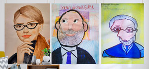 Пейзаж уже не в тренде: в Днепре провели детский конкурс рисунков 