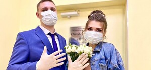 Карантин не помеха: по выходным в Одессе продолжат работать ЗАГСы