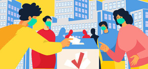 Вместо отмененного через суд: в Харькове подписали новый протокол выборов в горсовет